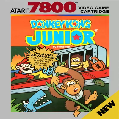 Donkey Kong Junior (USA)